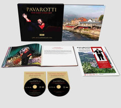 Luciano Pavarotti - Lost Concert: Live at Llangollen 1995 - [SACD]