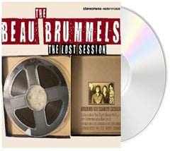 The Beau Brummels - The Lost Session - [CD]