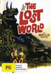 THE LOST WORLD - [DVD]