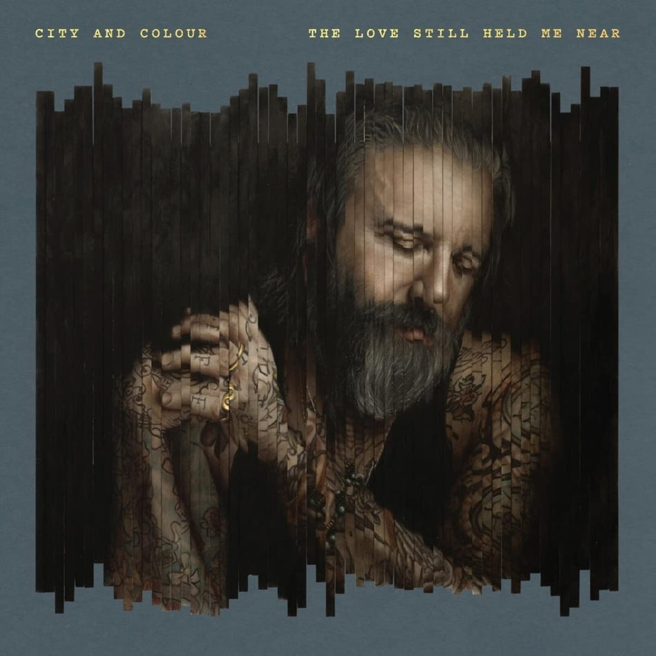 City and Colour - The - [Love Still Held Me Near - (Indie Exclusive, Clear Vinyl, White) - [Vinyl]