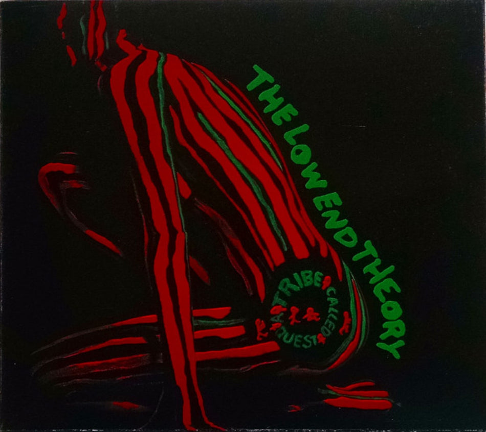 A Tribe Called Quest - Low End Theory - [CD]