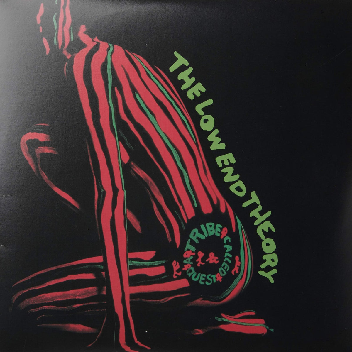 Tribe Called Quest - Low End Theory - [Vinyl]