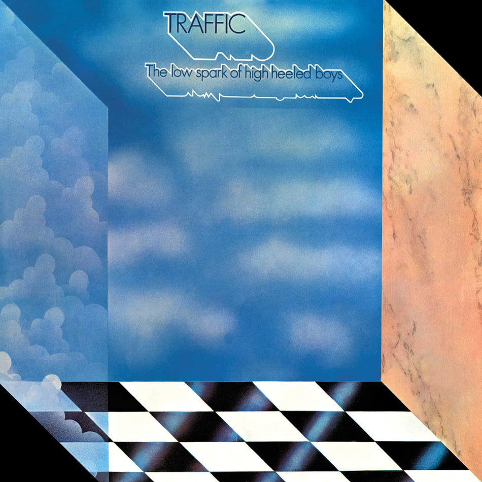 Traffic - The Low Spark Of High Heeled Boys [Remastered 2017 / 180 gram Standalone] - [Vinyl]