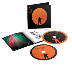 David Gilmour - The Luck And Strange Concerts - (Booklet, Photo / Photo Card) - [CD]