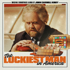 John Carroll Kirby - The Luckiest Man In America - [Vinyl]