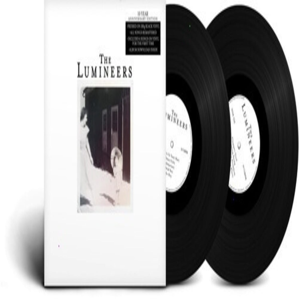 The Lumineers - The Lumineers - 10th Anniversary Edition - [Vinyl]