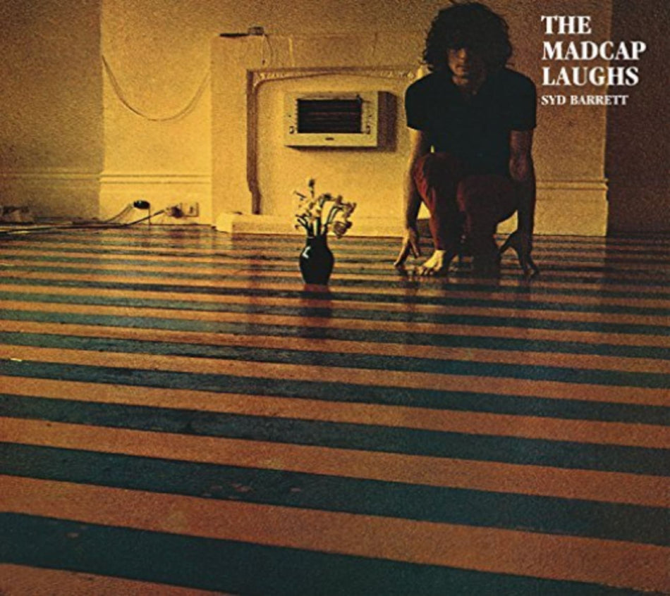 Syd Barrett - The Madcap Laughs - [CD]