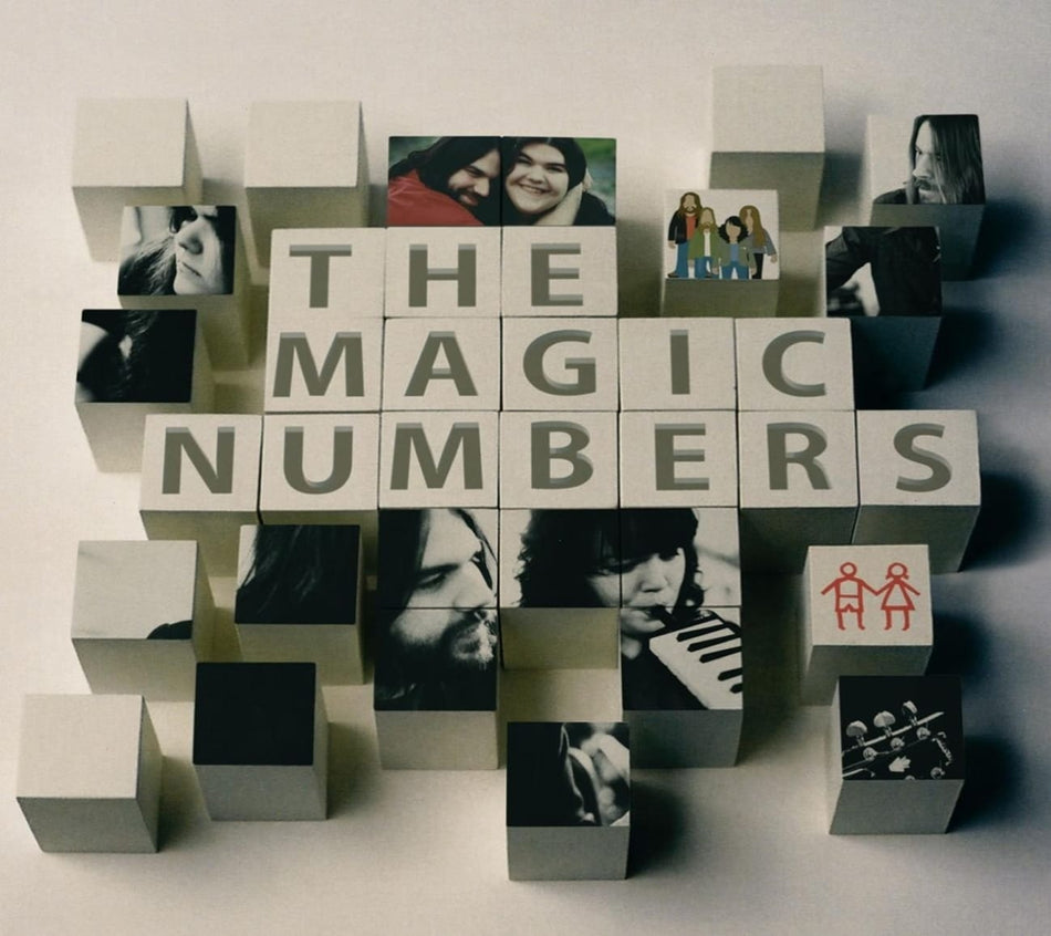 The Magic Numbers - Magic Numbers [Import] - [CD]