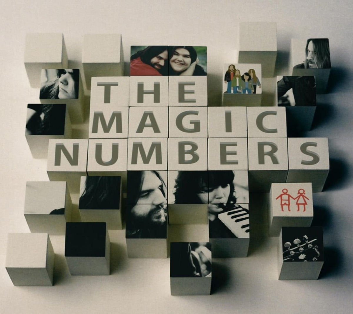 The Magic Numbers - Magic Numbers [Import] - [CD]