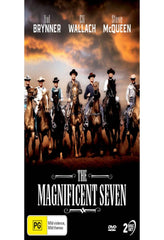 The Magnificent Seven - [DVD]