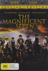 The Magnificent Seven - [DVD]