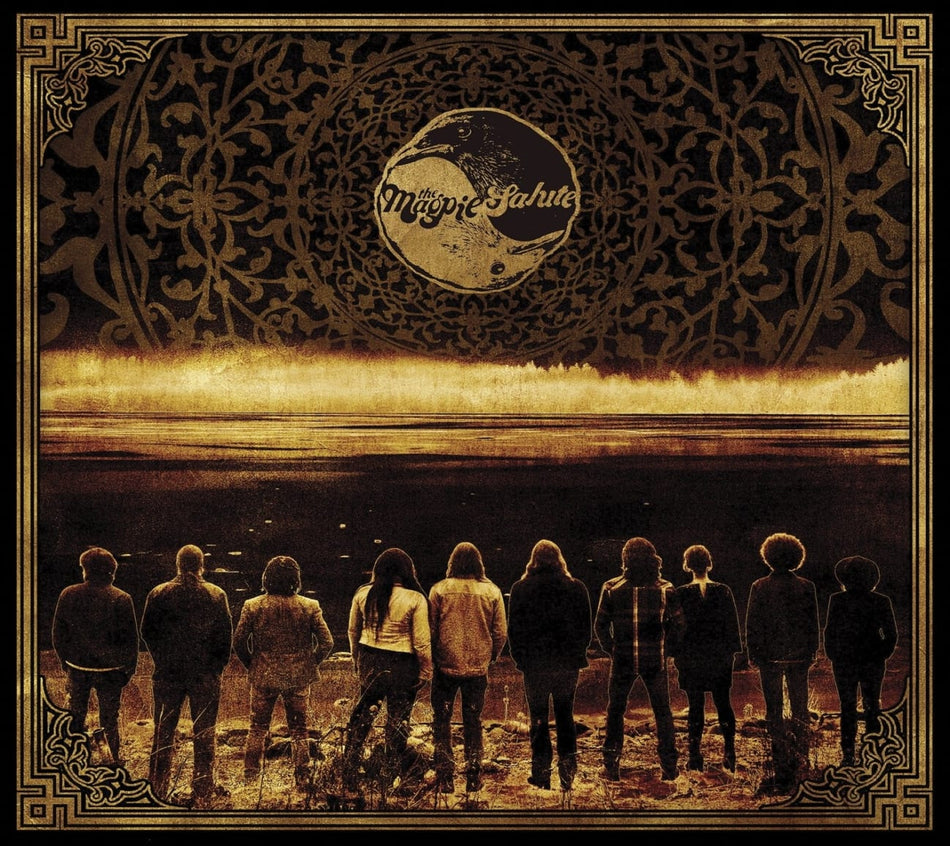 The Magpie Salute - [CD]