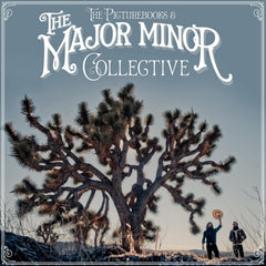 Picturebooks & the Major Minor Collective - Major Minor Collective - (Black, Booklet, With CD) - [Vinyl]
