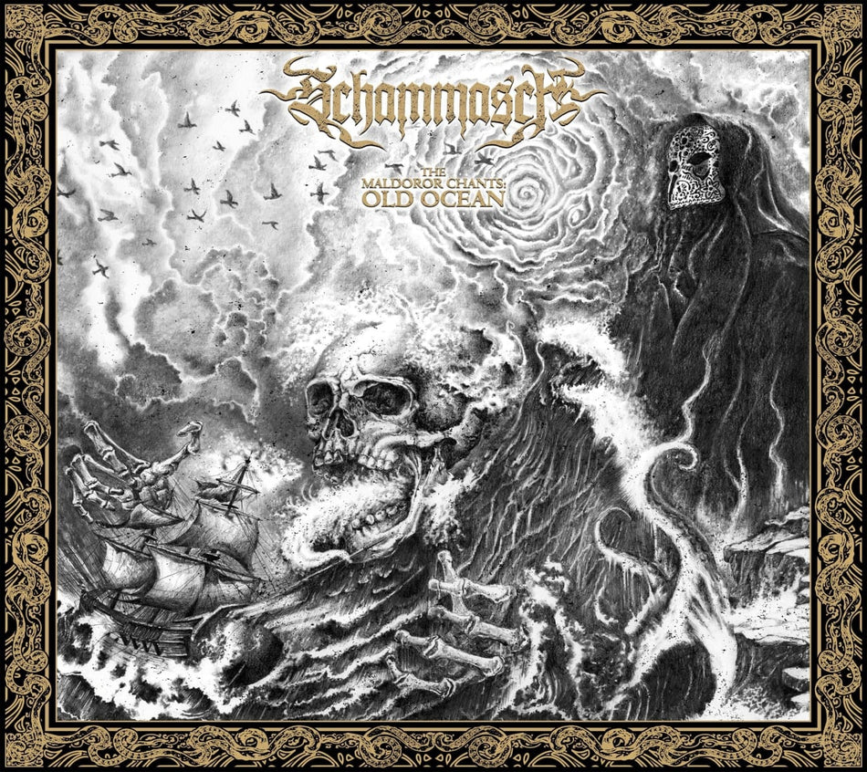 Schammasch - Maldoror Chants: Old Ocean - [CD]