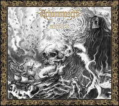 Schammasch - Maldoror Chants: Old Ocean - [CD]
