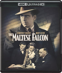 THE MALTESE FALCON - 4K ULTRA HD + - [4K UHD + Blu-ray]