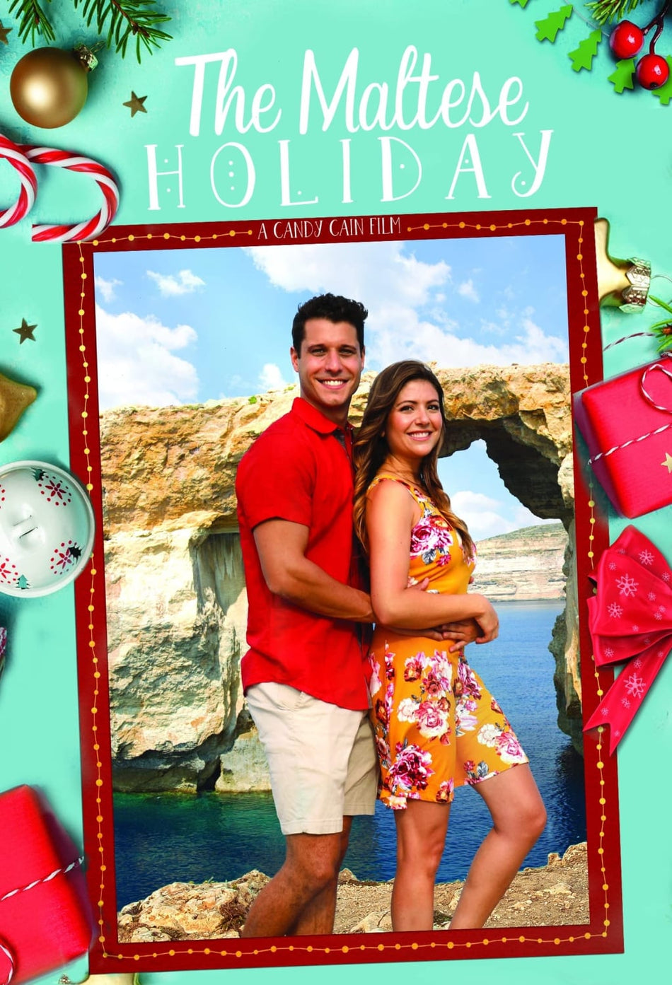 The Maltese Holiday - [DVD]