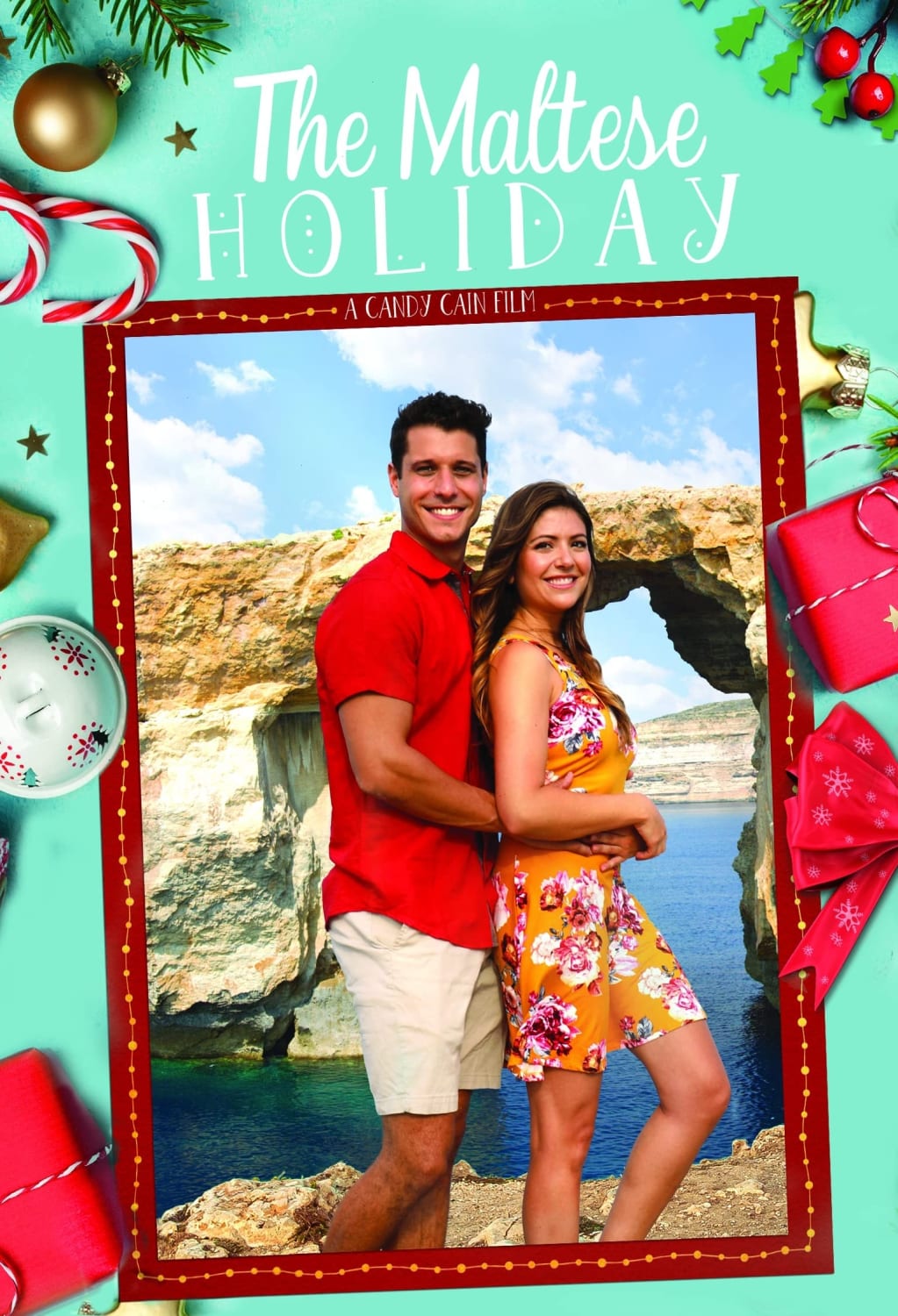 THE MALTESE HOLIDAY - [DVD]