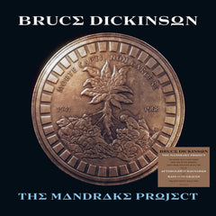 Bruce Dickinson - The Mandrake Project - [Vinyl]