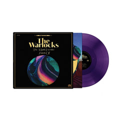 The Warlocks - The Manic Excessive Sounds Of - (Limited Edition, Clear Vinyl, Purple) - [Vinyl]