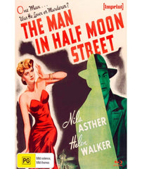 The Man in Half Moon Street - [Blu-ray]