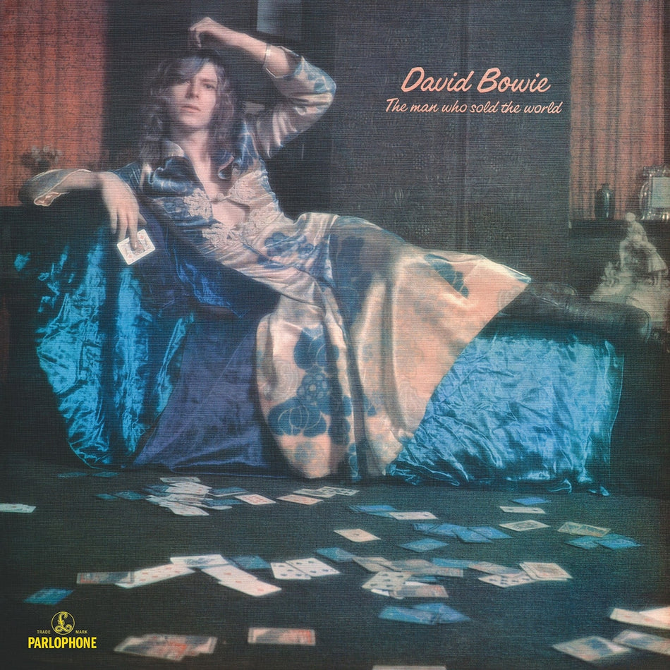 David Bowie - The Man Who Sold the World - (180 Gram Vinyl) - [Vinyl]