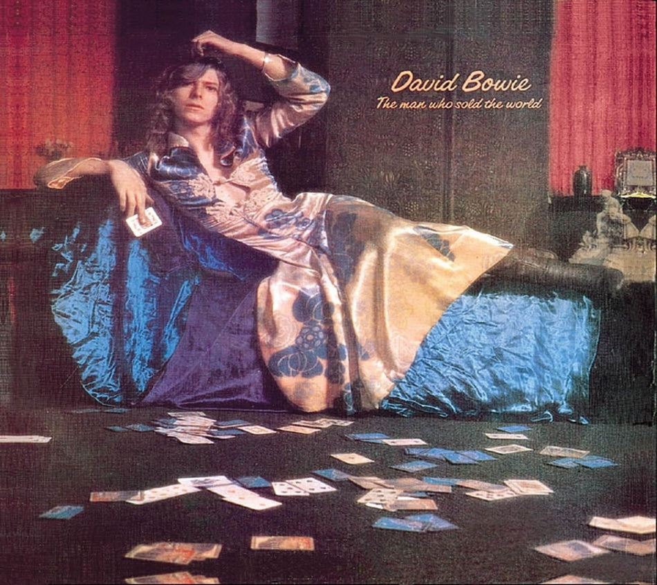 David Bowie - The Man Who Sold the World (2015 Remaster) - (Remastered) - [CD]