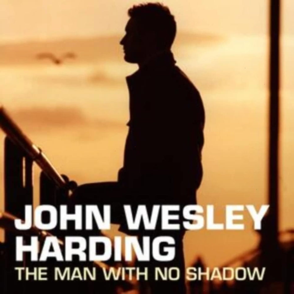 John Wesley Harding - Man With No Shadow - (RSD Exclusive, Colored Vinyl) - [Vinyl]