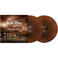 Various Artists - The Many Faces Of Bon Jovi / Various - Transparent Marbled - [Vinyl]