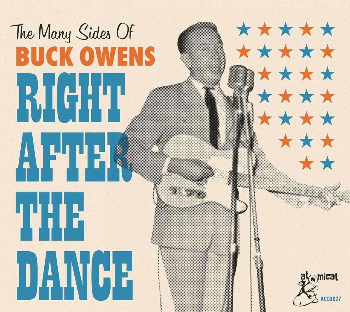 Buck Owens - The Many Sides Of Buck Owens: Right After The Dance - [CD]