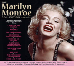 Marilyn Monroe - Marilyn Monroe Collection 1949-62 - [CD]