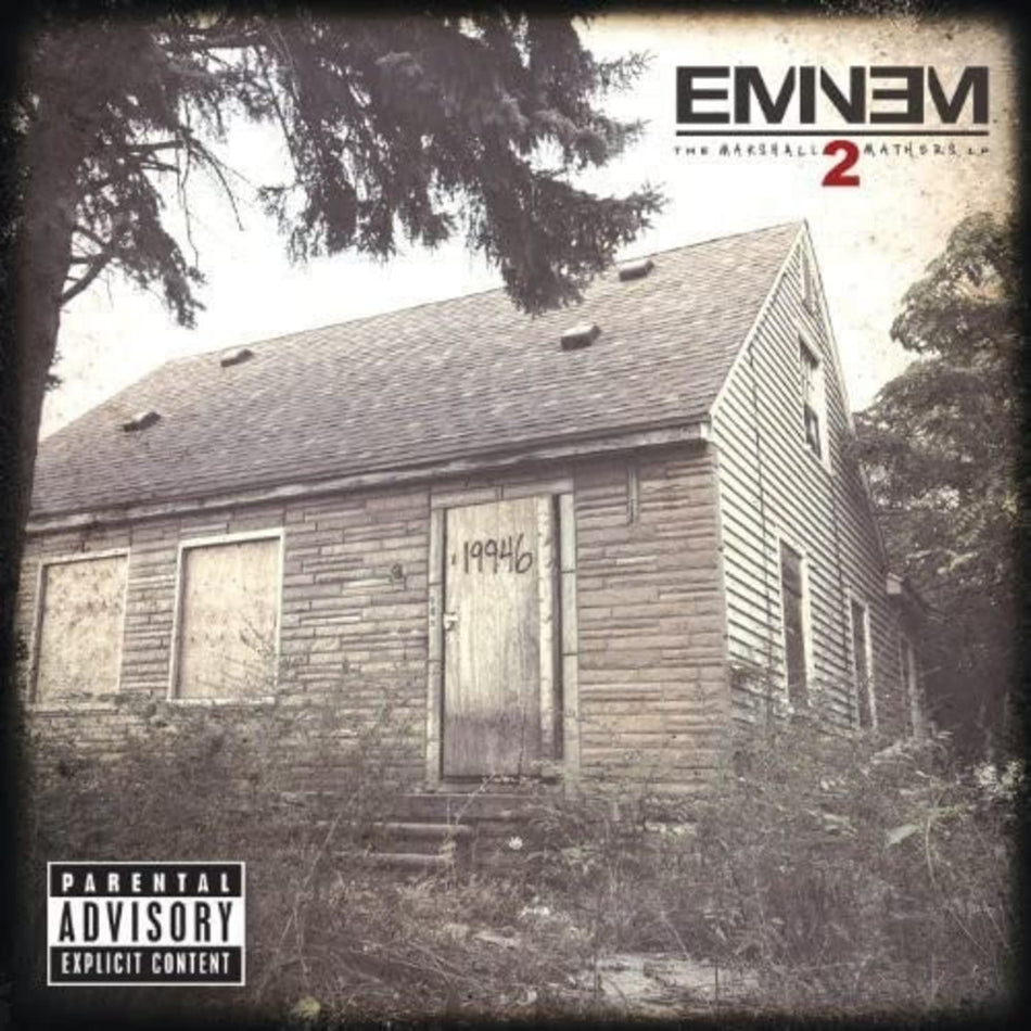 Eminem - The Marshall Mathers LP 2 - [Vinyl]