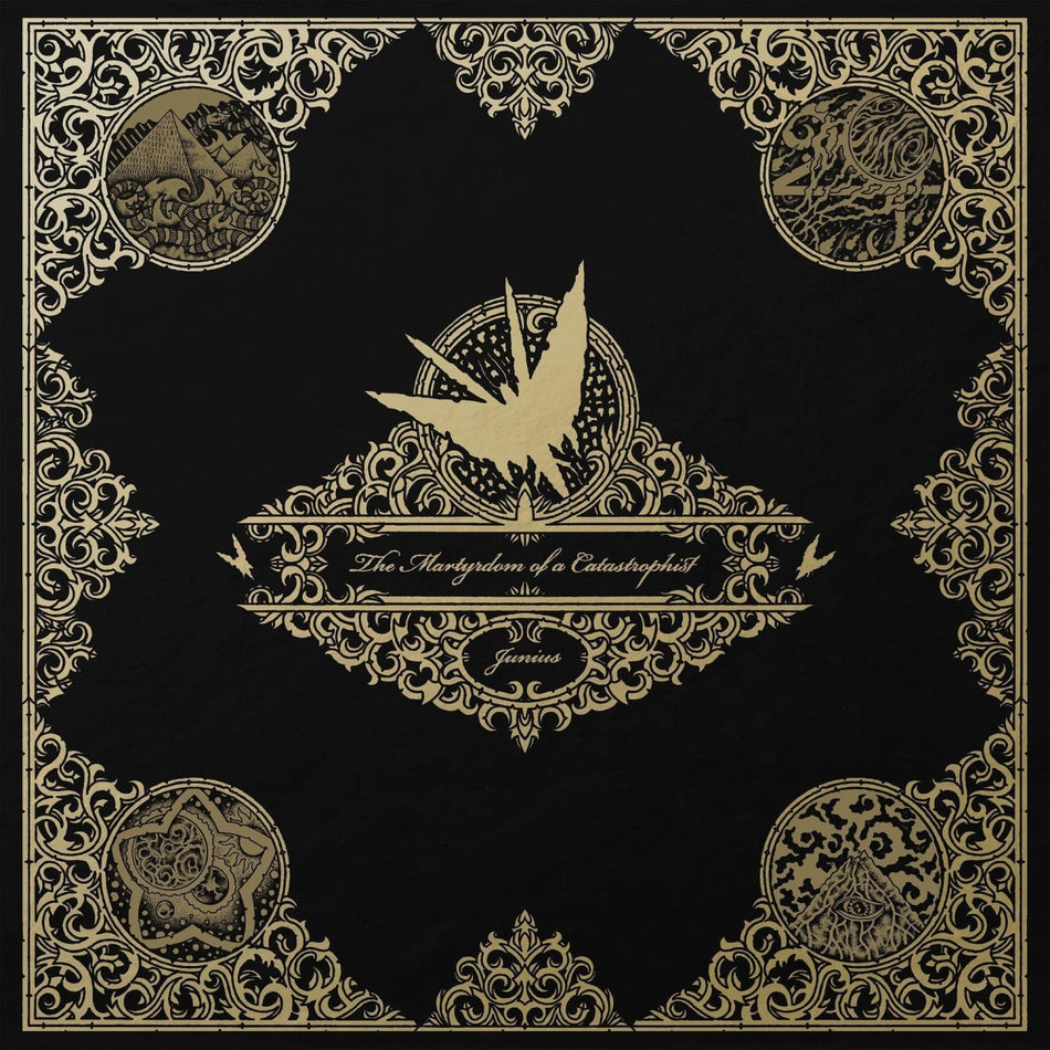 Junius - The Martyrdom of a Catastrophist - [Vinyl]