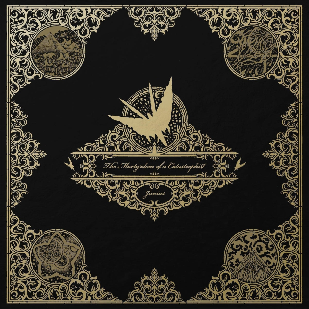 Junius - The Martyrdom of a Catastrophist - [Vinyl]