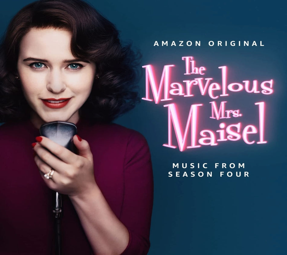Various Artists - The Marvelous Mrs. Maisel: Season 4 (Music From The Amazon Original Series) - [CD]