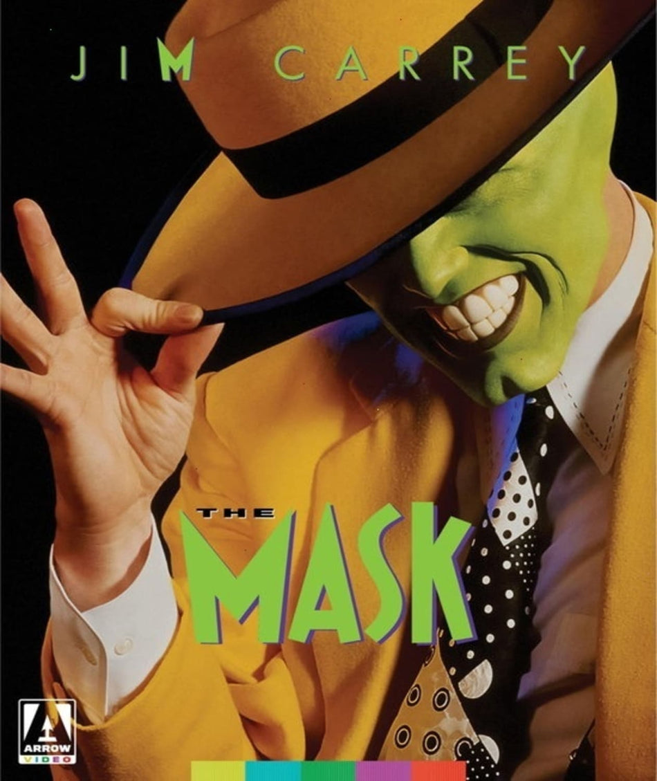 The Mask [limited Edition] - [Blu-ray]