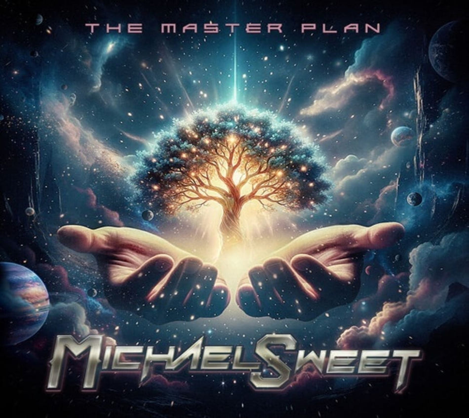 Michael Sweet - The Master Plan - [CD]