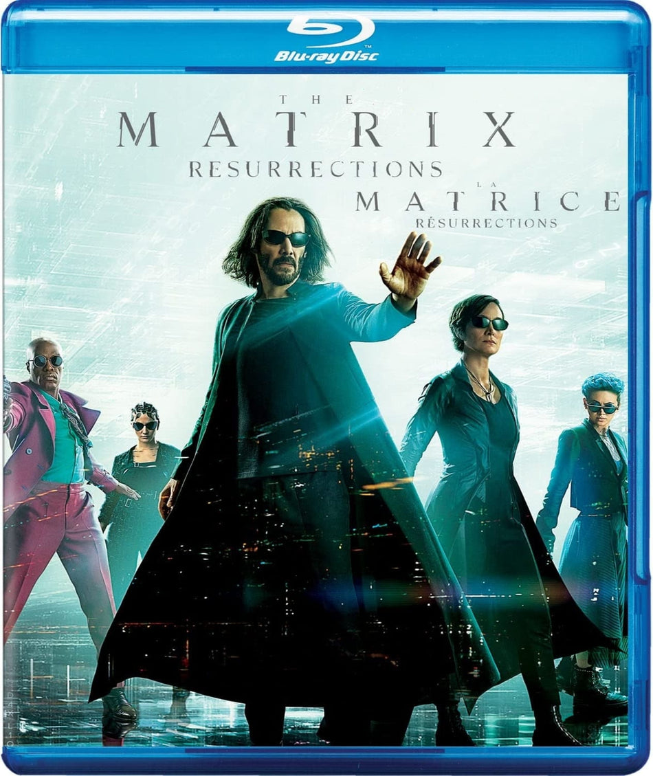 The Matrix Resurrections - [Blu-ray]