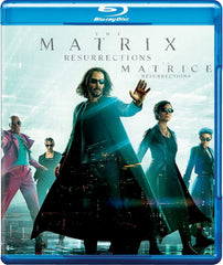 The Matrix Resurrections - [Blu-ray]