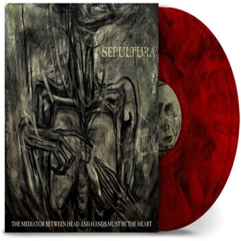 Sepultura - The Mediator Between Head and Hands Must Be the Heart - (Colored , Anniversary Edition, Gatefold LP Jacket) - [Vinyl]