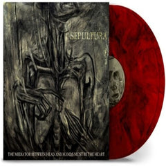Sepultura - The Mediator Between Head and Hands Must Be the Heart - (Colored , Anniversary Edition, Gatefold LP Jacket) - [Vinyl]
