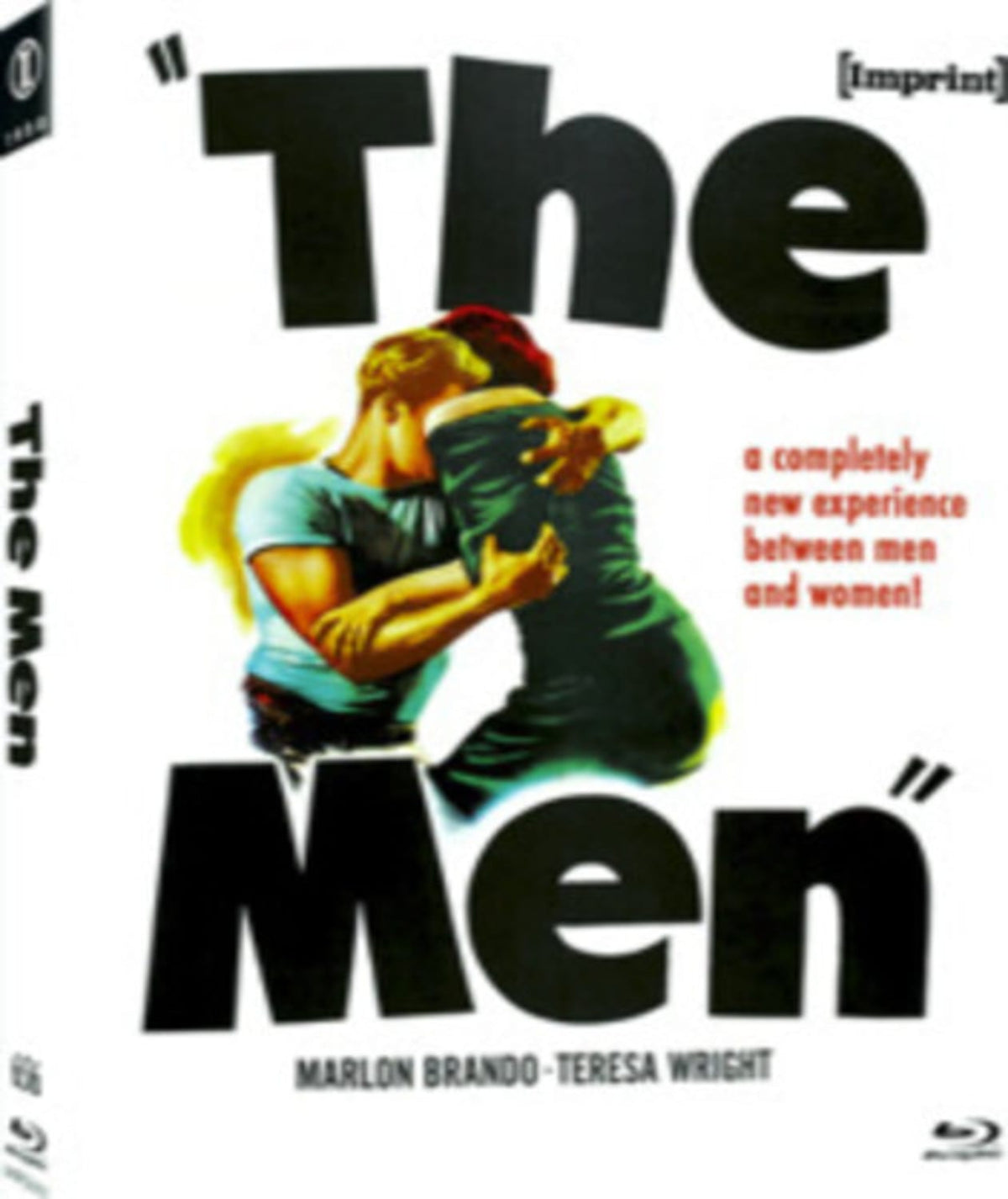 The Men [Import] - [Blu-ray]