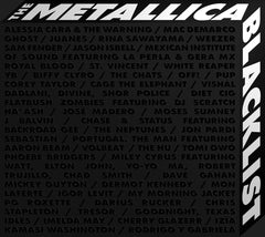 Metallica and Various Artists - The Metallica Blacklist (4CD) - (Boxed Set) - [CD]