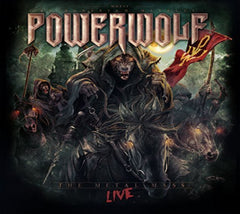 Powerwolf - The Metal Mass (Live) - [CD]