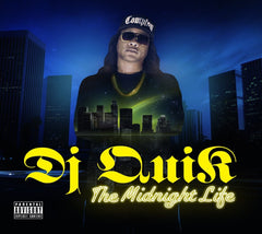 DJ Quik - Midnight Life [Explicit Content] - (Parental Advisory Explicit Lyrics) - [CD]