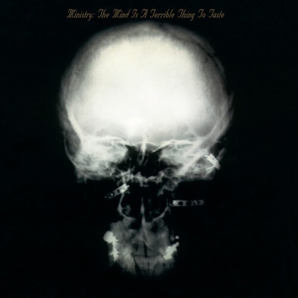 Ministry - The Mind Is A Terrible Thing To Taste - (180 Gram Vinyl, Expanded Version) - [Vinyl]
