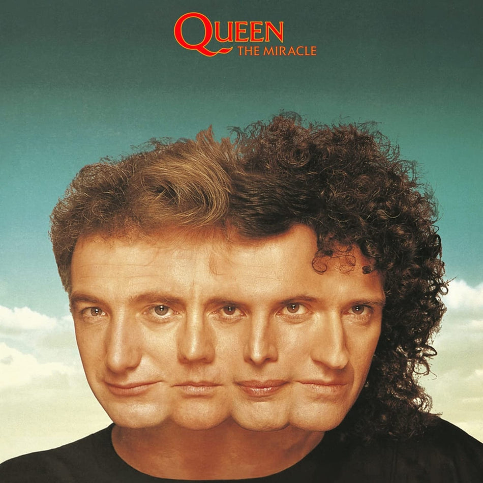 Queen - Miracle - [Vinyl]