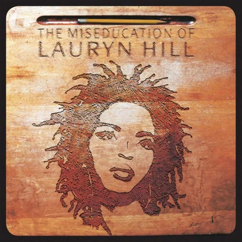 Lauryn Hill - Miseducation of Lauryn Hill - [Vinyl]