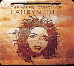Lauryn Hill - The Miseducation of Lauryn Hill - [CD]
