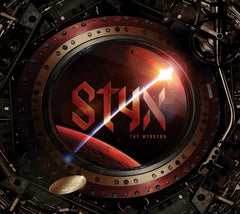 Styx - The Mission - [CD]